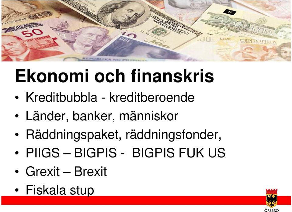 Räddningspaket, räddningsfonder, PIIGS