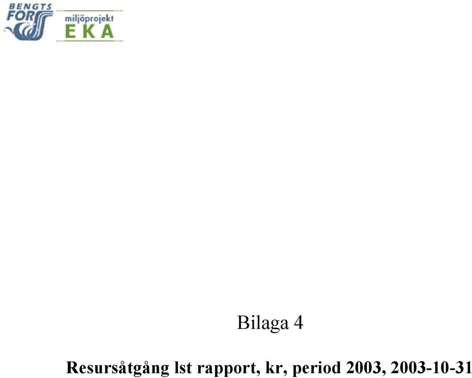 lst rapport,