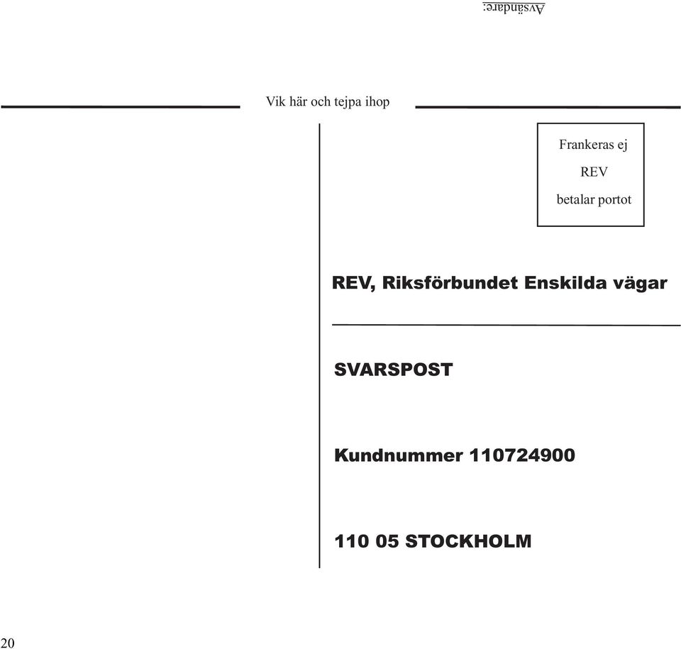 Riksförbundet Enskilda vägar