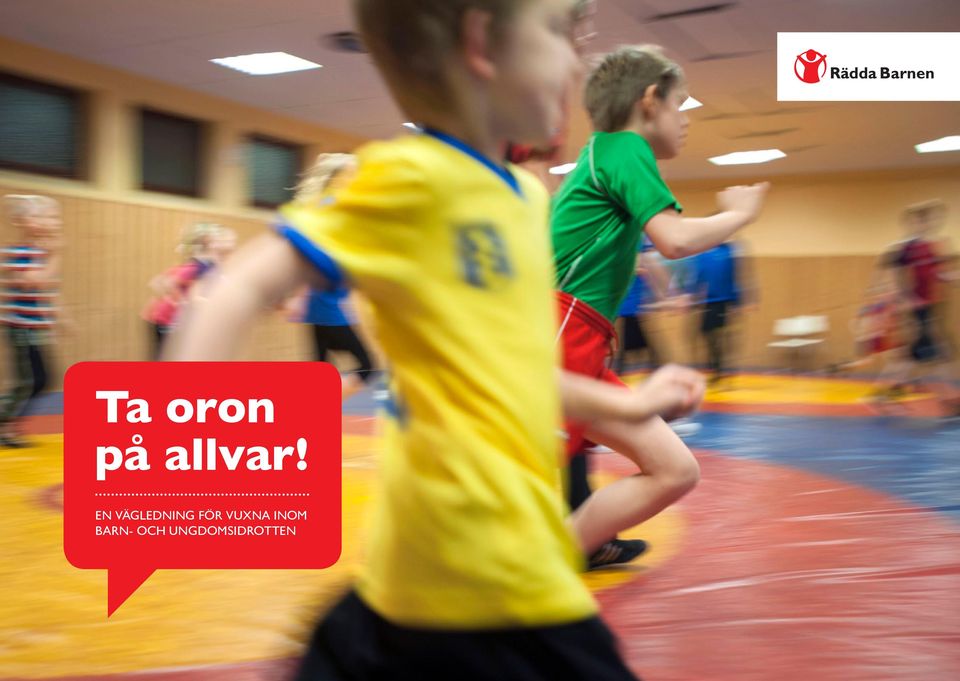 VUXNA INOM BARN-