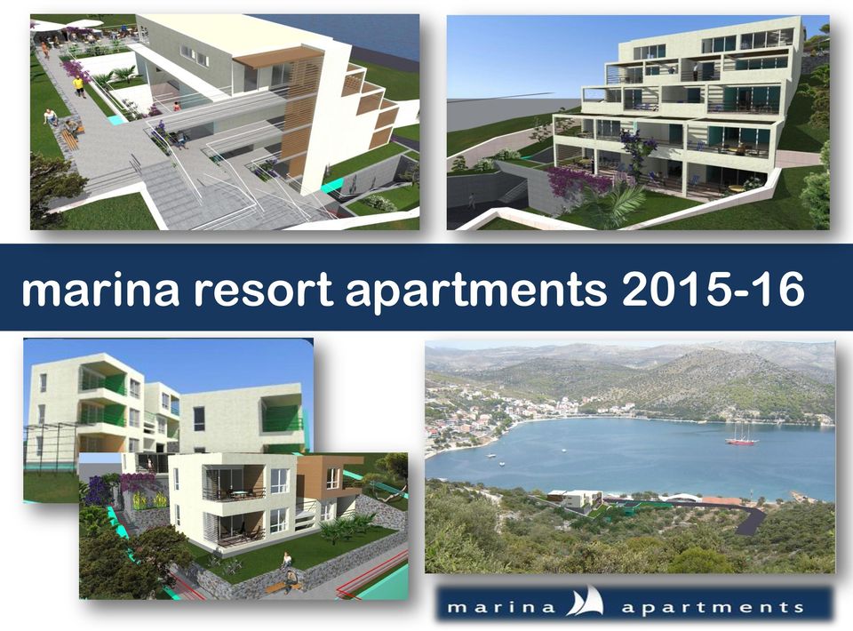 apartments