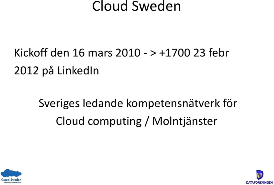 LinkedIn Sveriges ledande