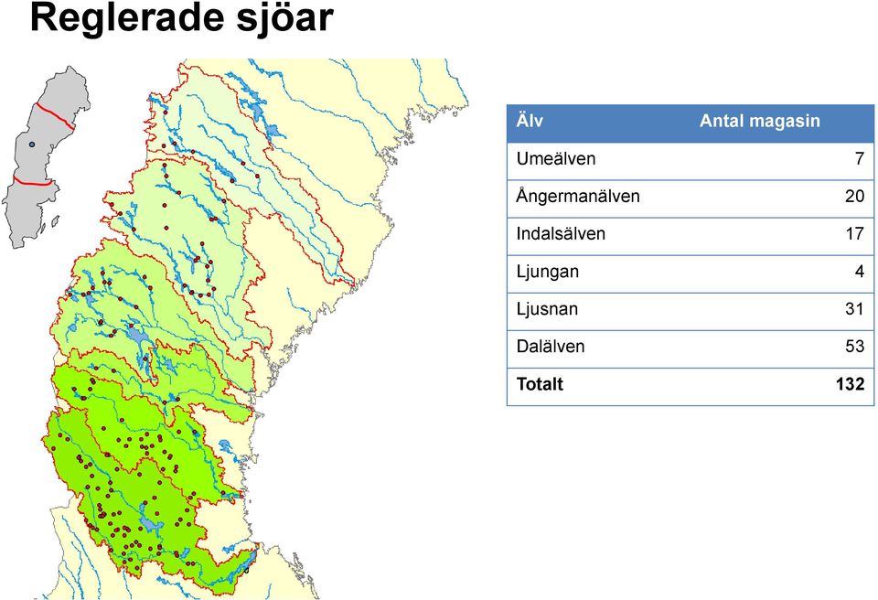 Ångermanälven 20 Indalsälven