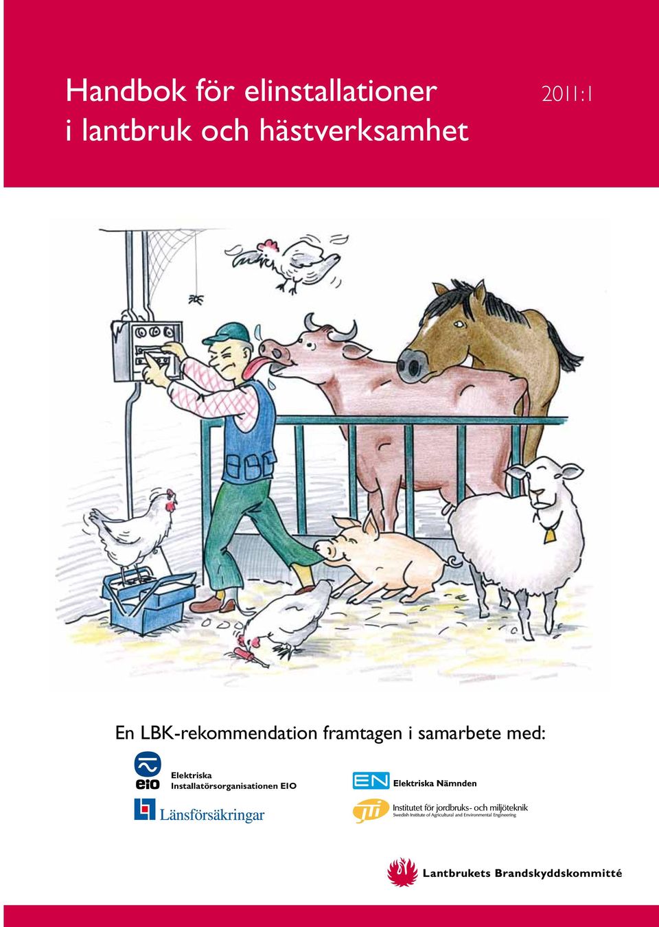 LBK-rekommendation framtagen i