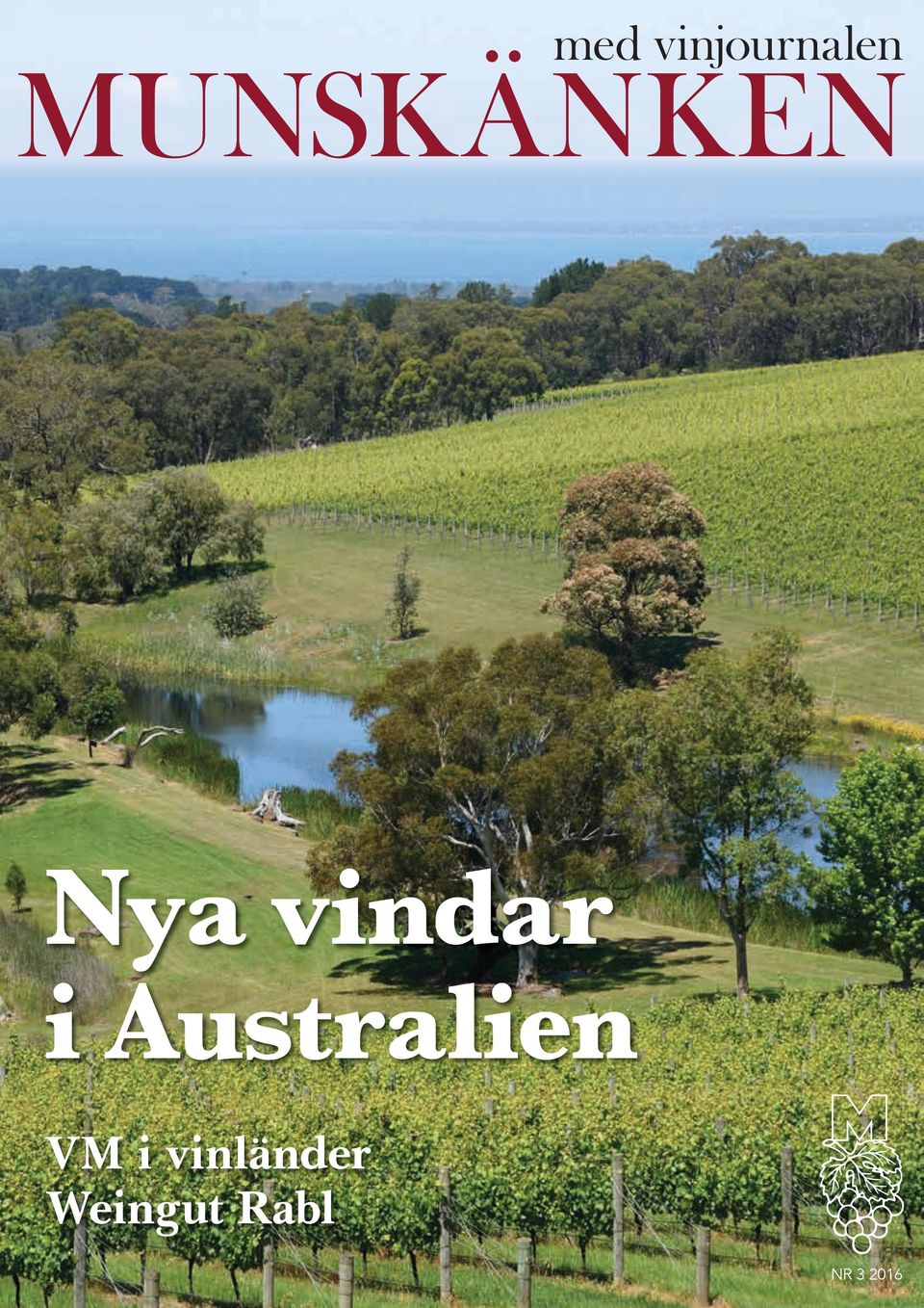 i Australien VM i