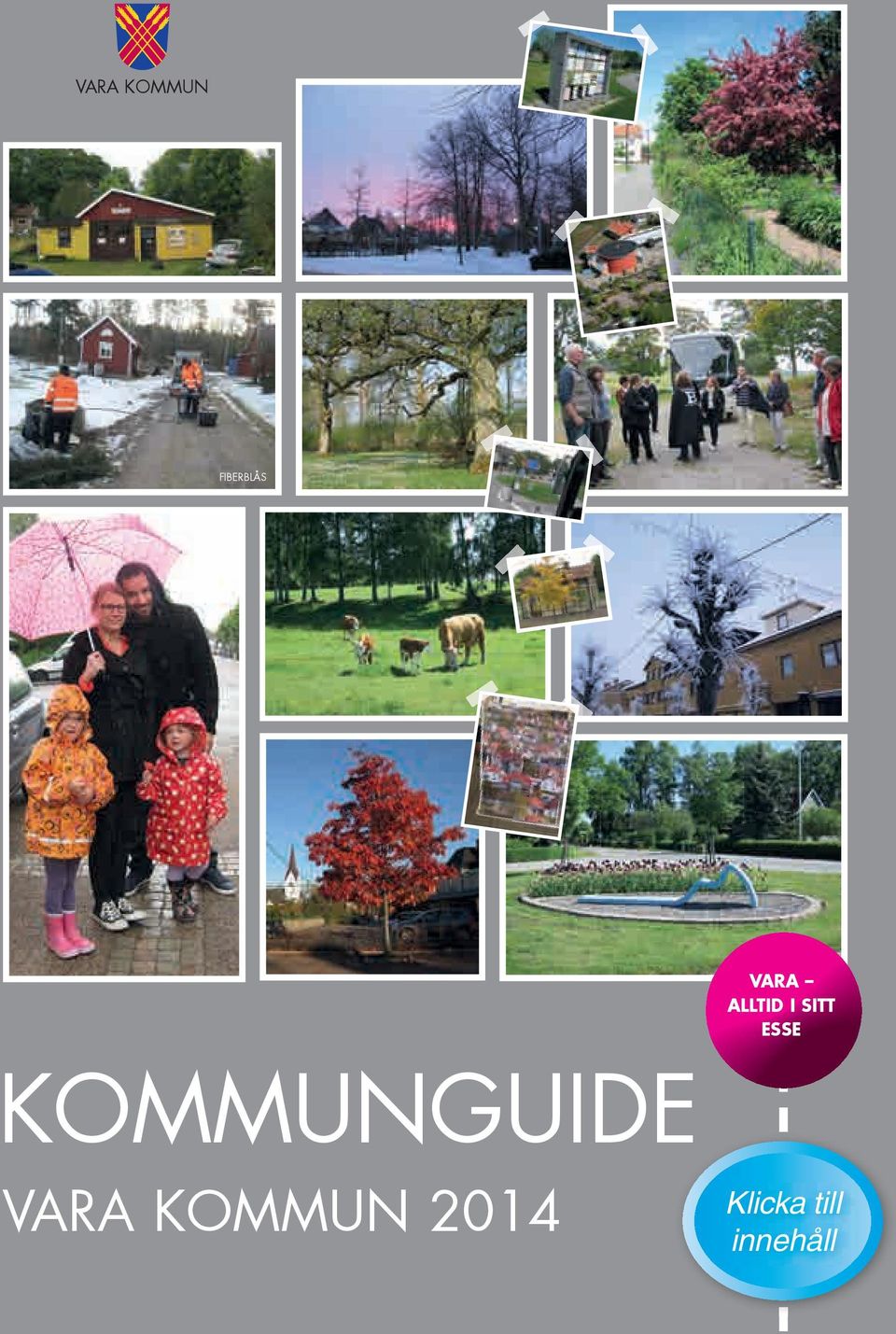 KOMMUNGUIDE VARA KOMMUN