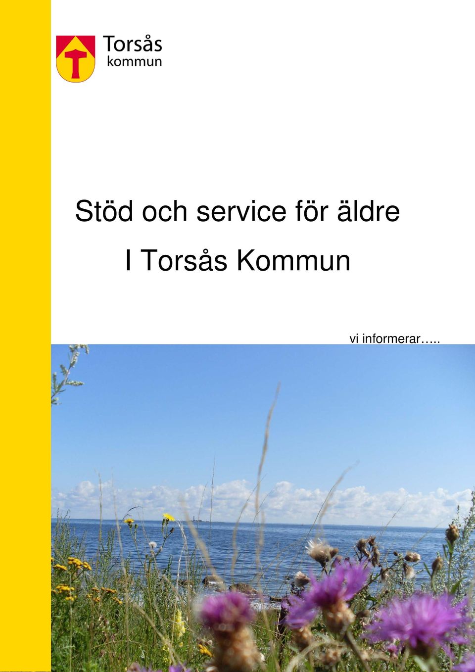 äldre I Torsås