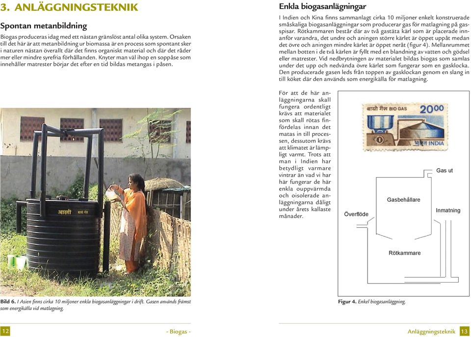 Produktion av biogas på gården. Svenska lantbrukssällskapens förbund 1 -  PDF Free Download