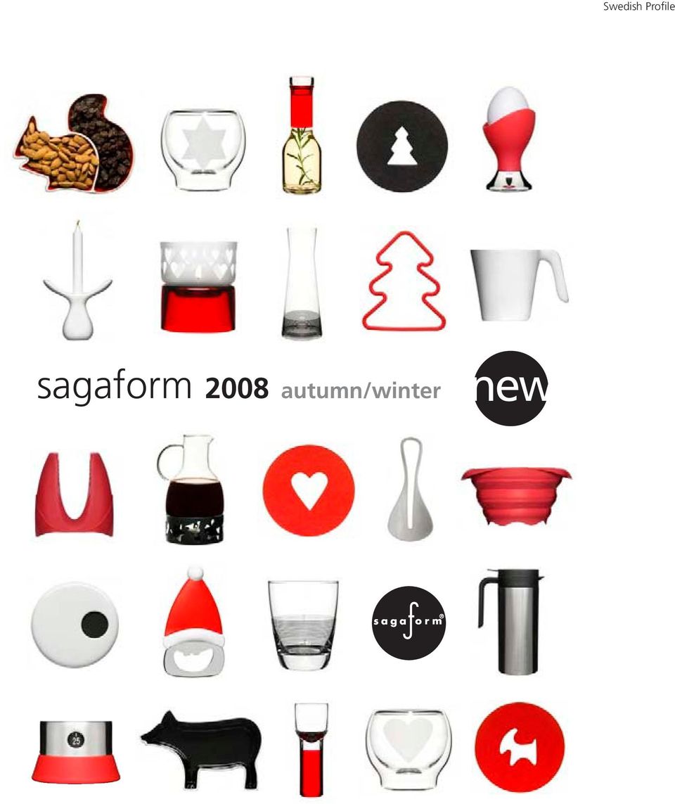 sagaform 2008