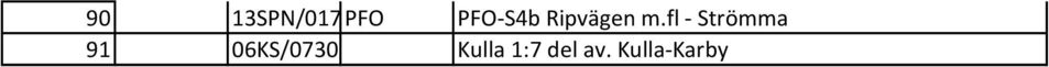 fl - Strömma 91