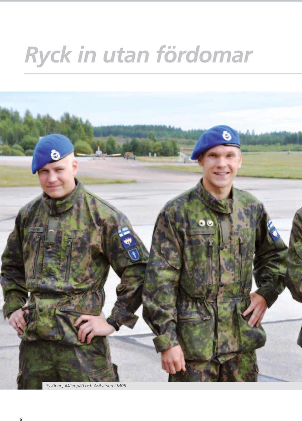 Syvänen,