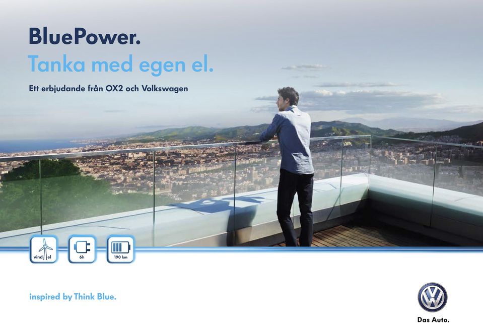 Ett erbjudande från