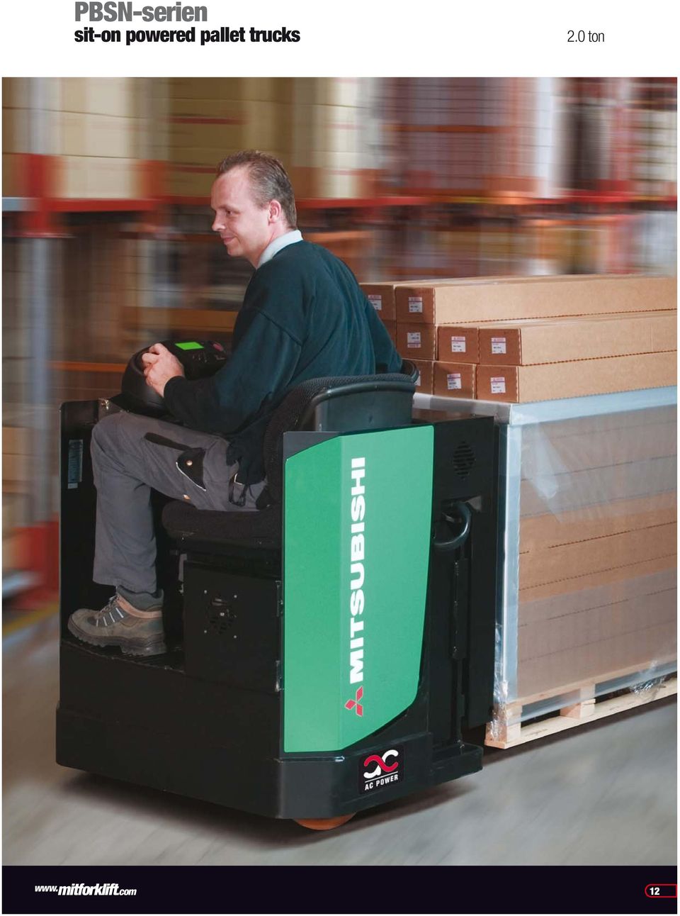 pallet trucks 2.