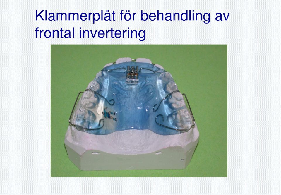 behandling