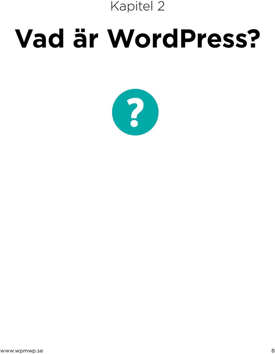 WordPress?