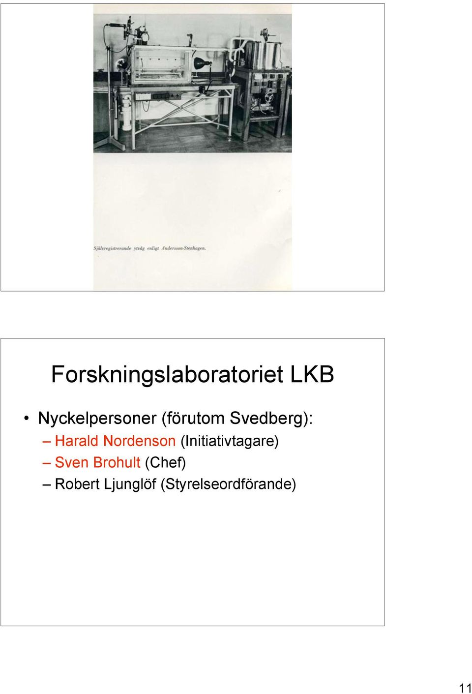 Harald Nordenson (Initiativtagare)