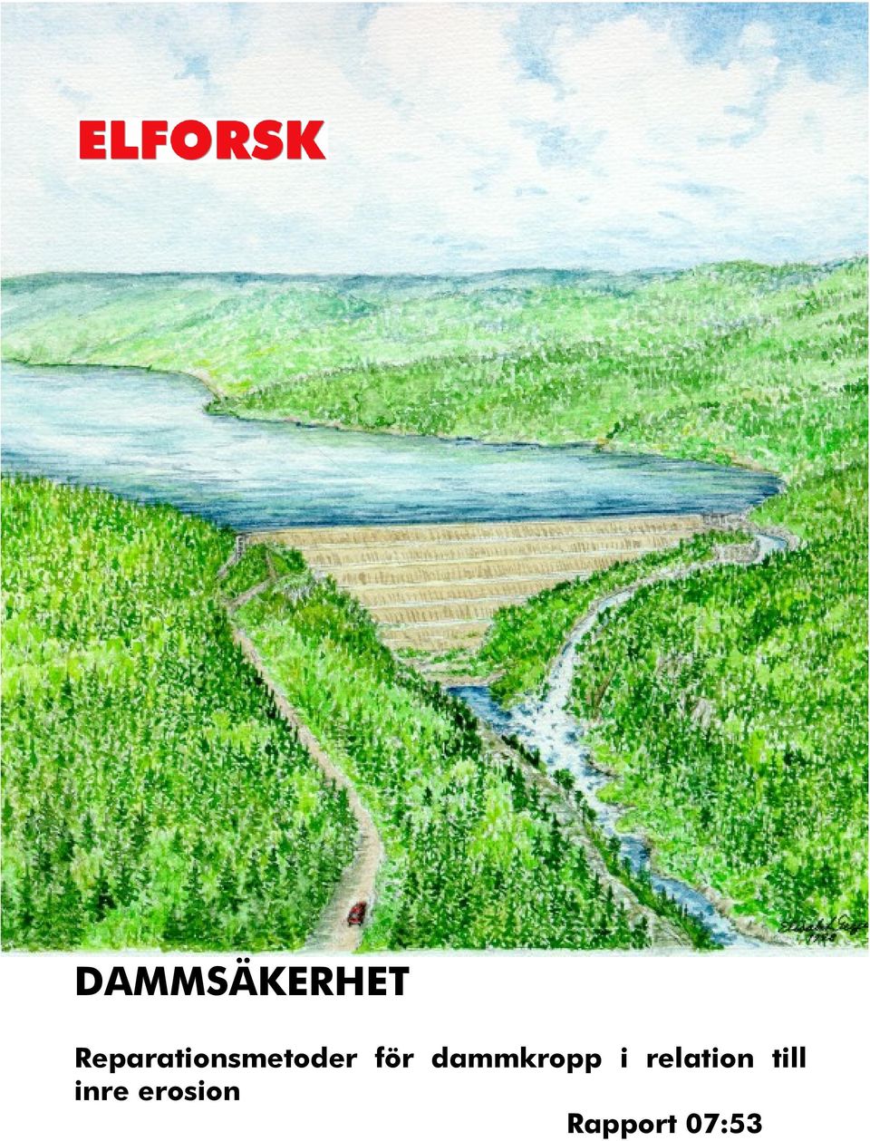 för dammkropp i