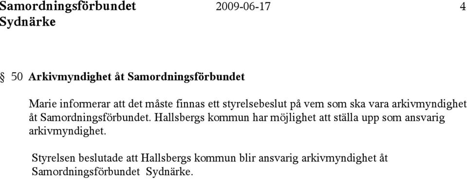 Samordningsförbundet.