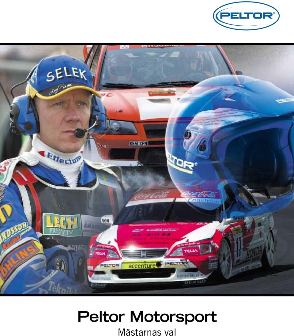 Peltor Motorsport Mästarnas val - PDF Free Download