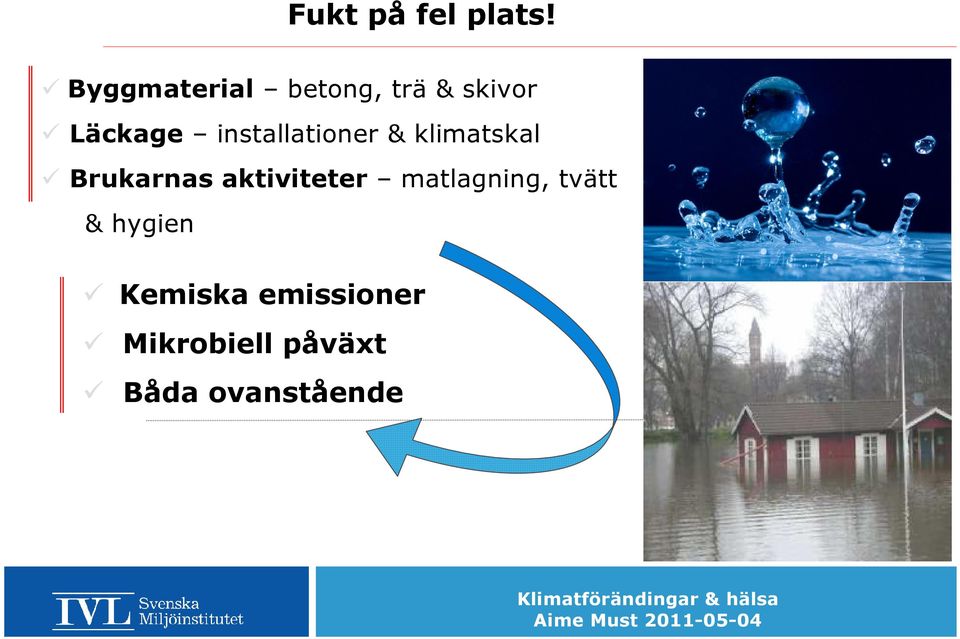 installationer & klimatskal Brukarnas