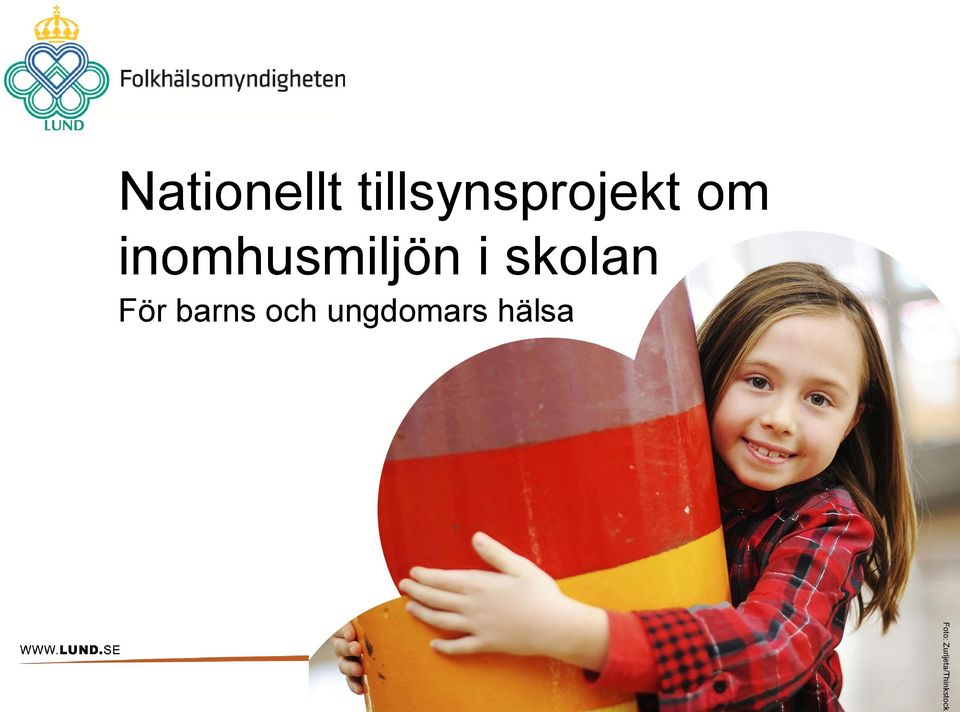 om inomhusmiljön i skolan