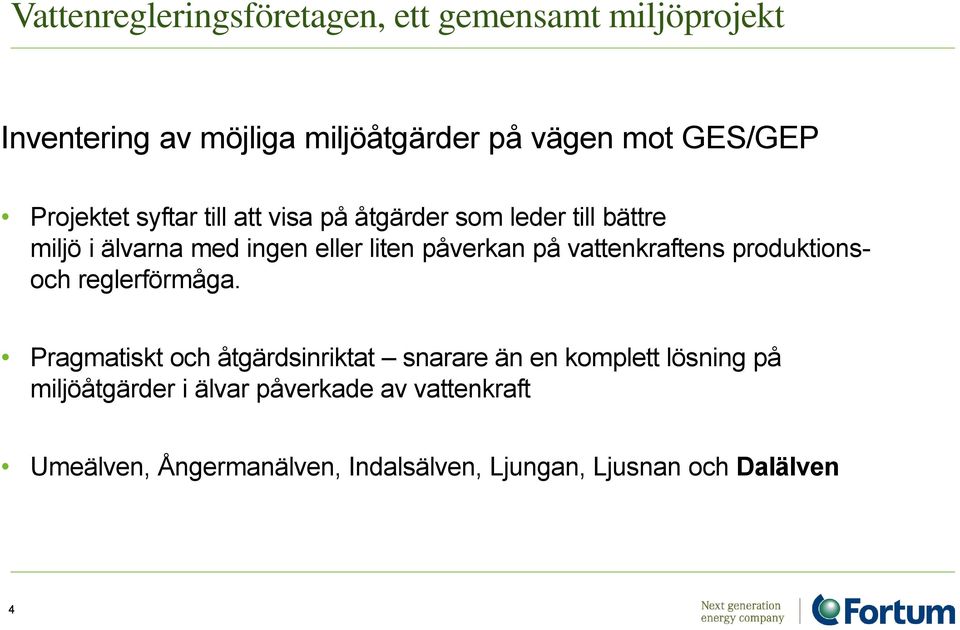 på vattenkraftens prduktinsch reglerförmåga.