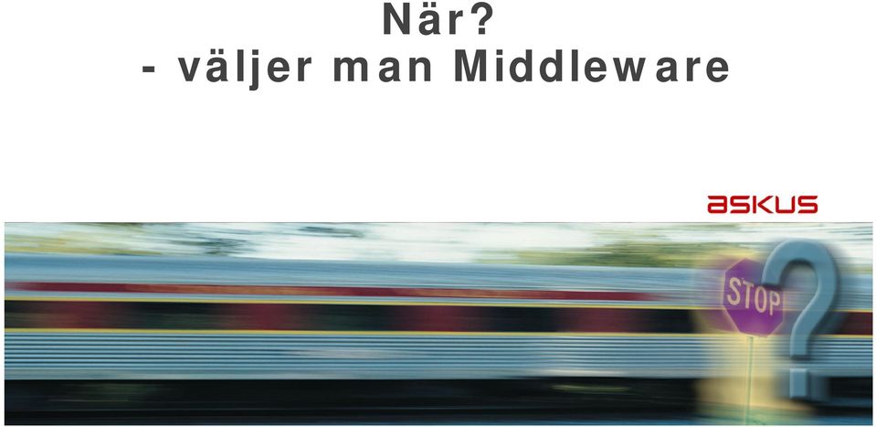 Middleware