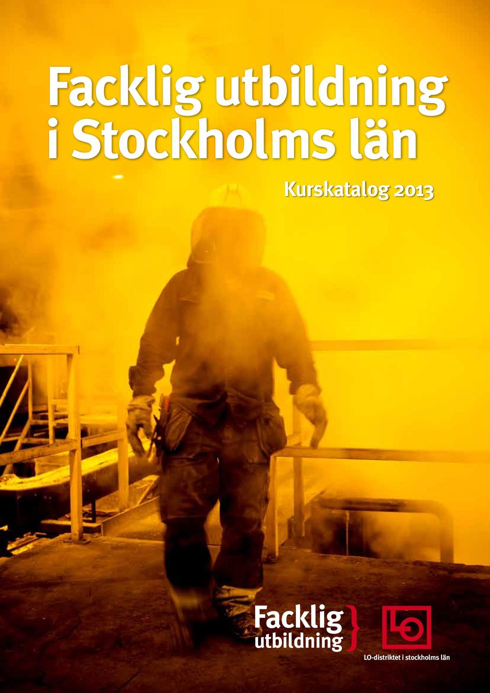 Kurskatalog 2013 Facklig