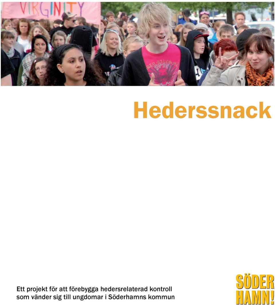 kontroll som vänder sig till