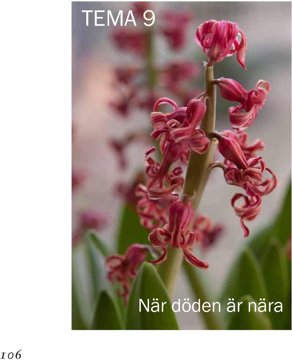 är nära