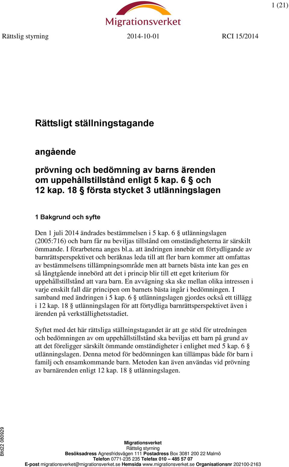 6 utlänningslag