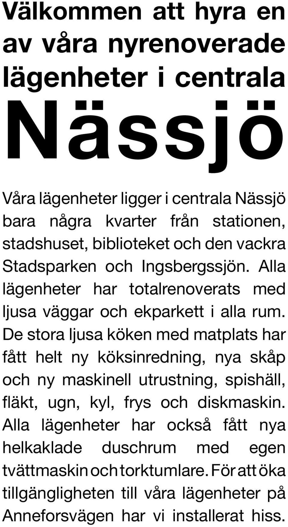 Anmäl intresse Bo i. Nässjö - PDF Gratis nedladdning