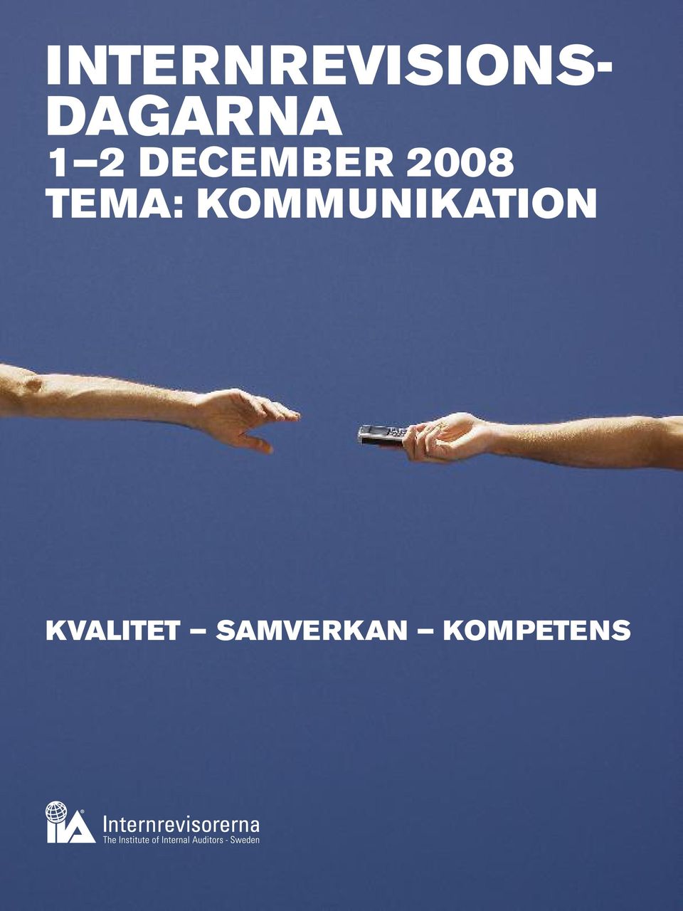 2008 TEMA: