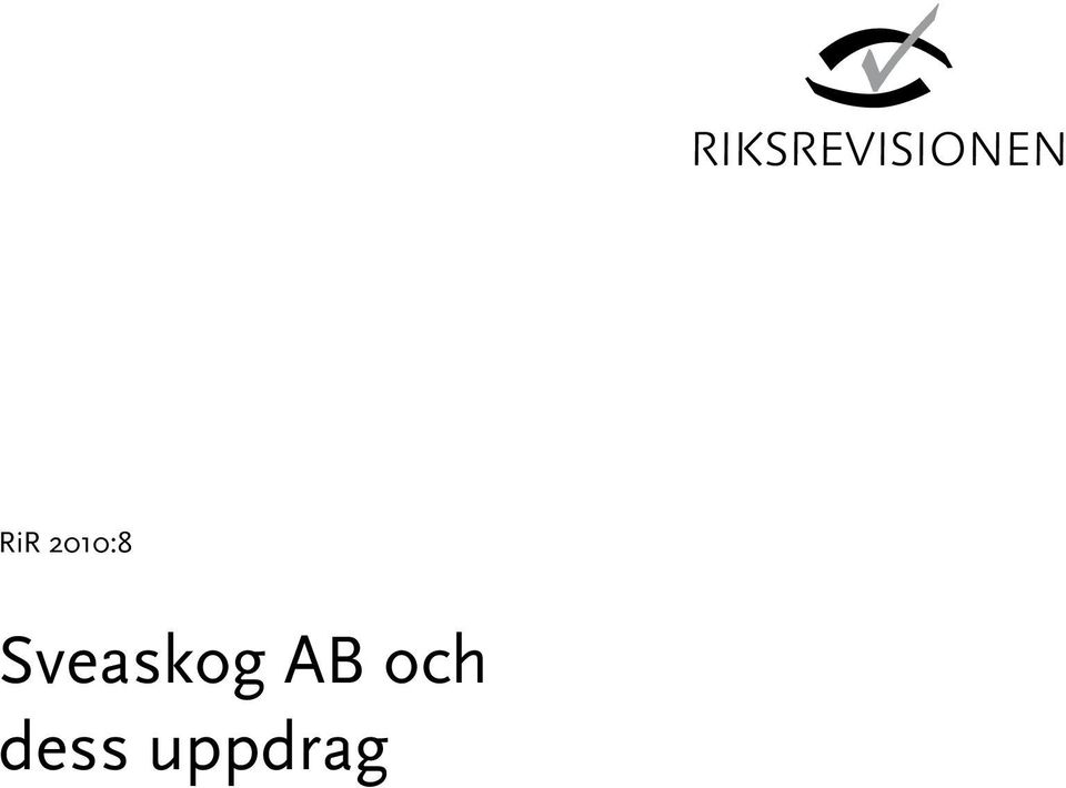 Sveaskog