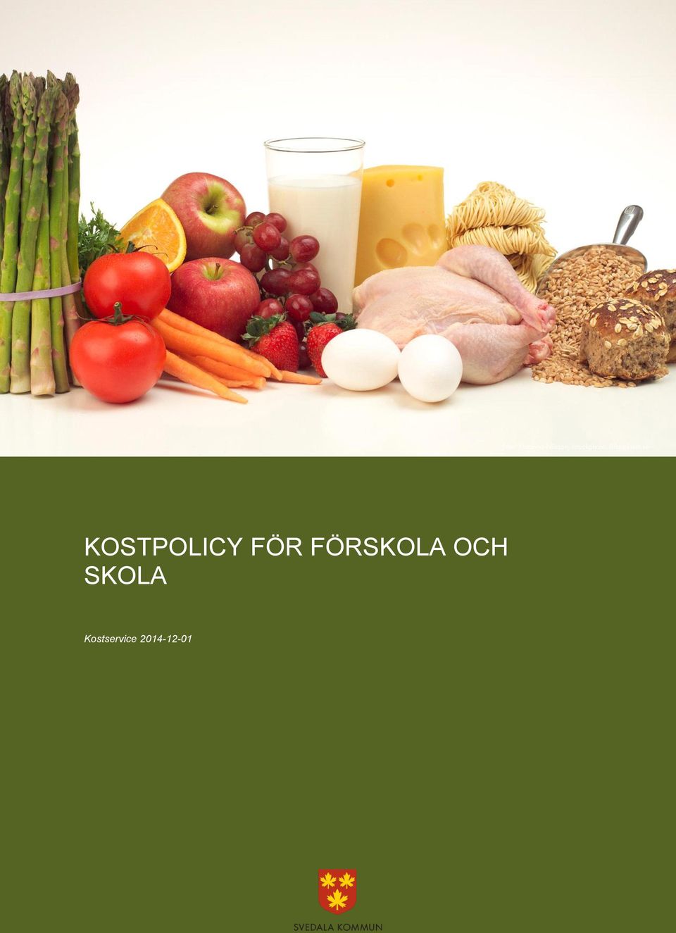 FÖRSKOLA OCH