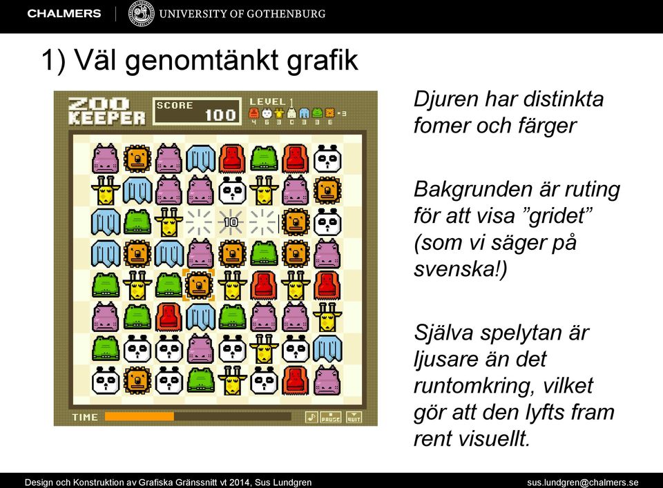 säger på svenska!