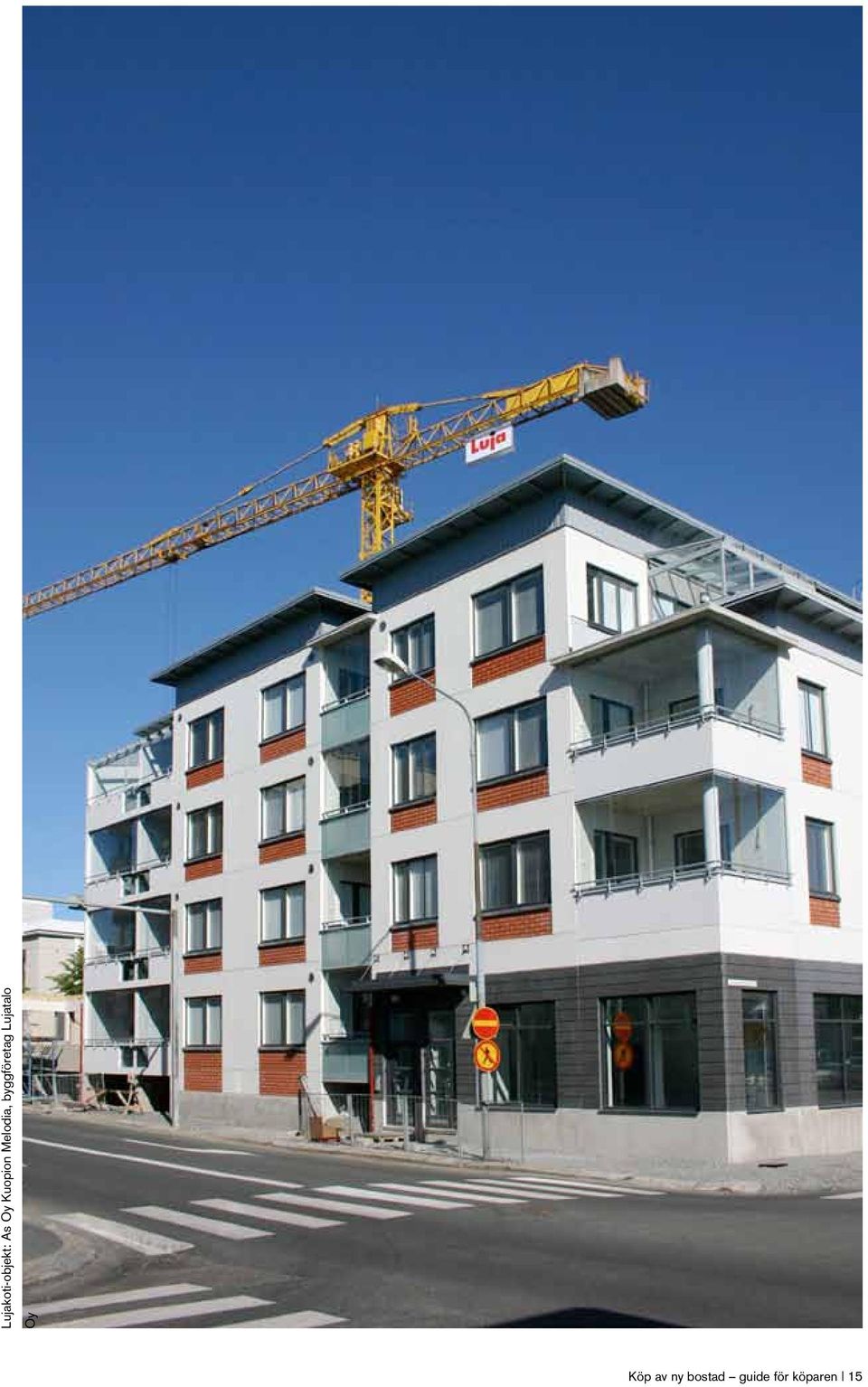 byggföretag Lujatalo Oy