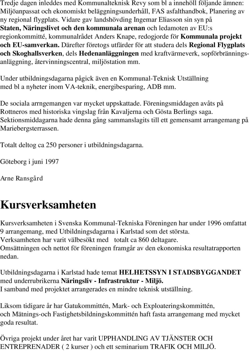 och EU-samverkan.