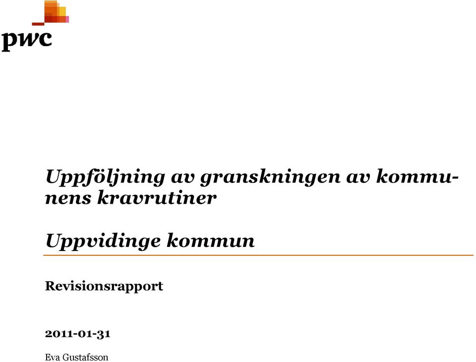 Uppvidinge kommun