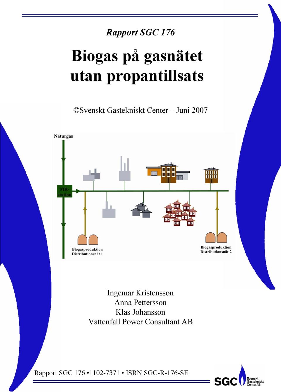 Kristensson Anna Pettersson Klas Johansson Vattenfall