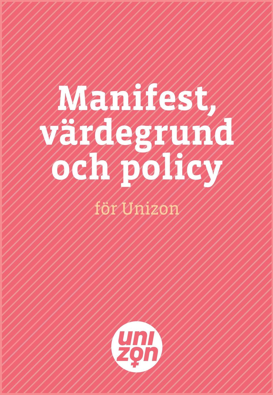 och policy