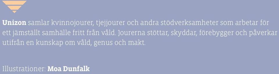 fritt från våld.