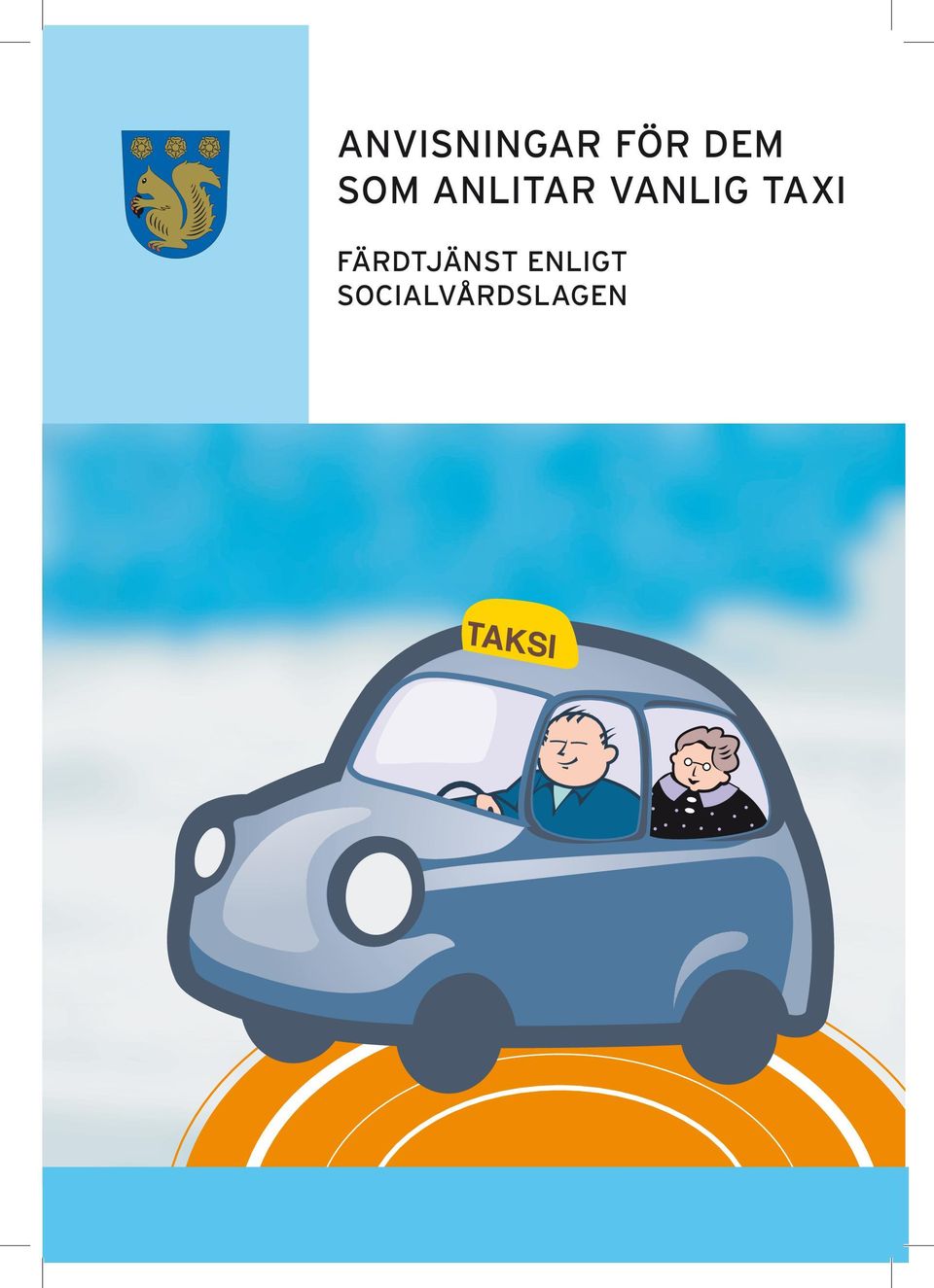 TAXI FÄRDTJÄNST