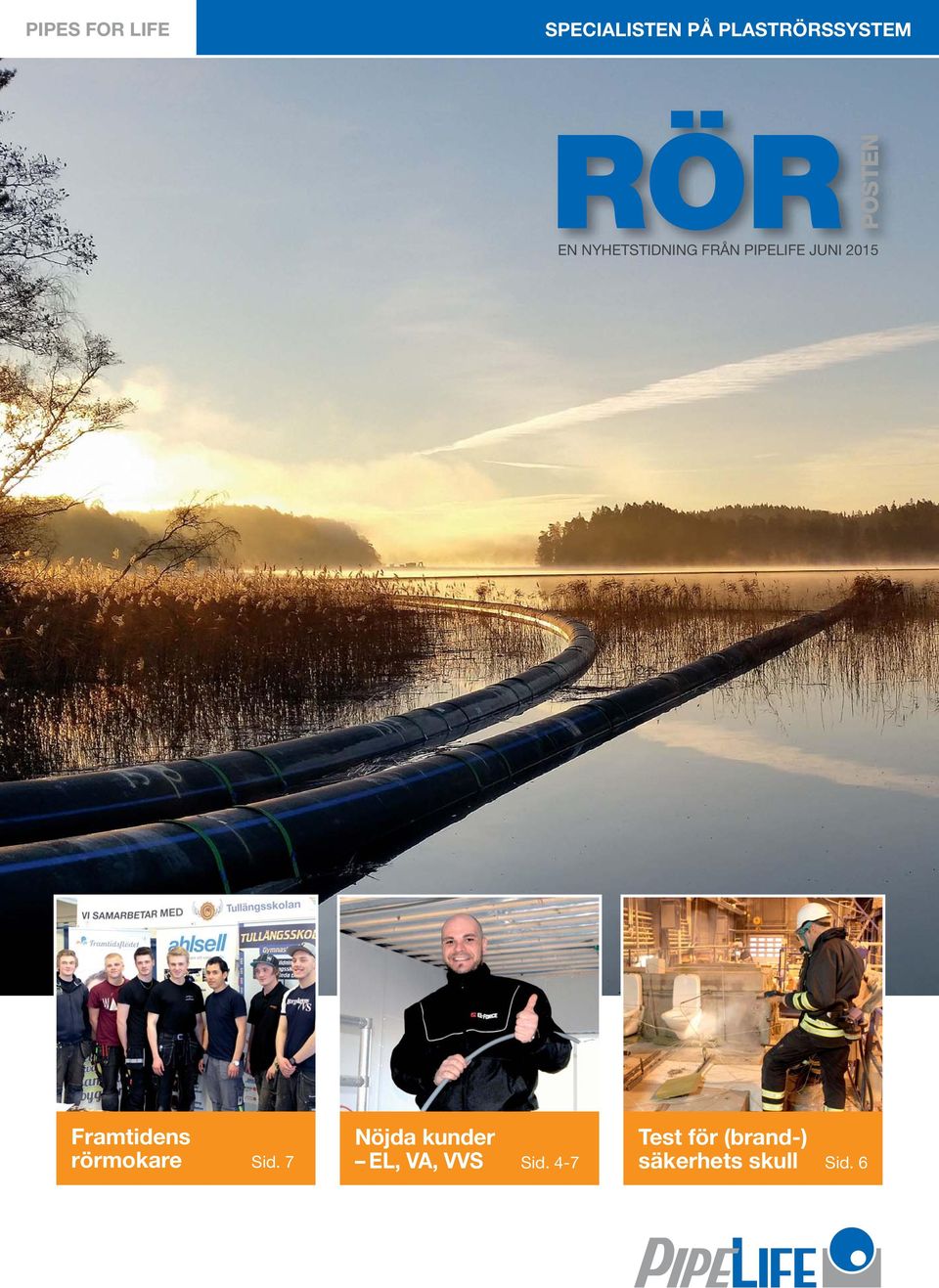 Framtidens rörmokare Sid.