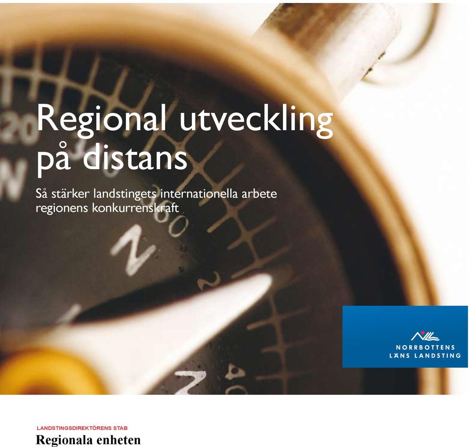 arbete regionens konkurrenskraft