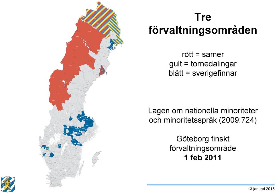 nationella minoriteter och minoritetsspråk