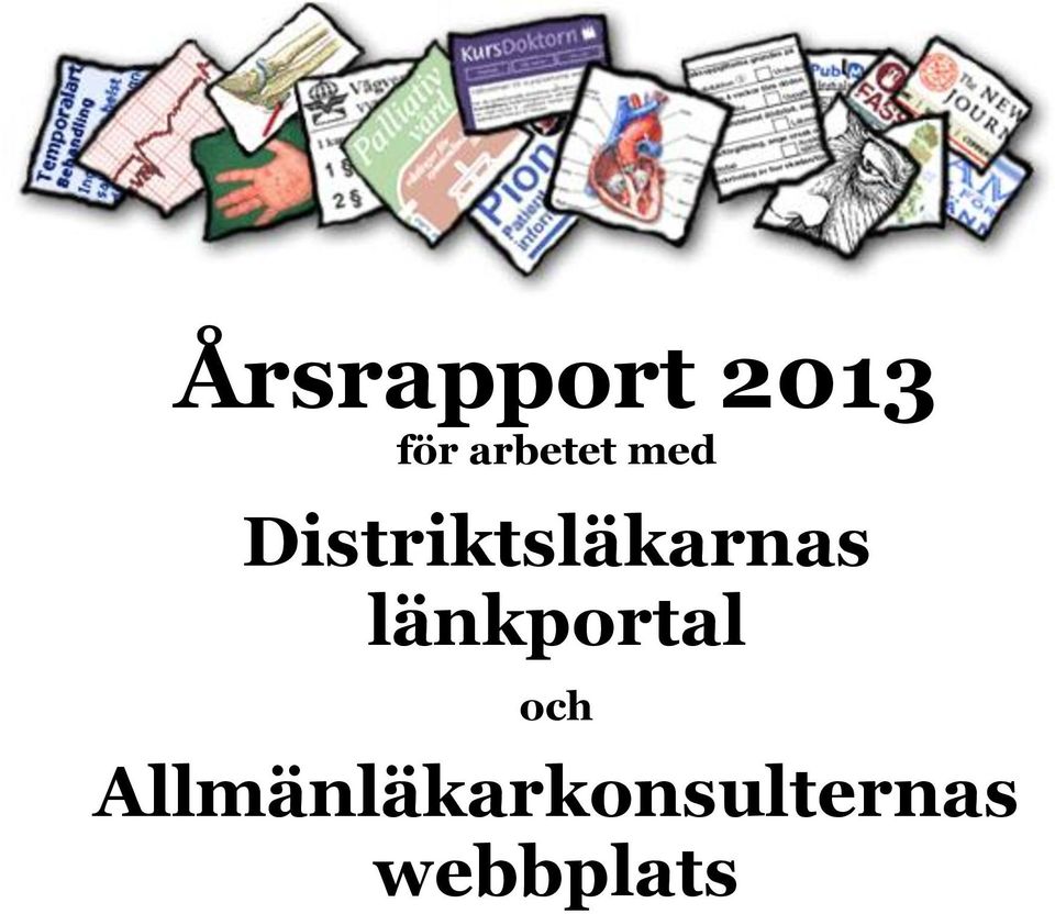 Distriktsläkarnas