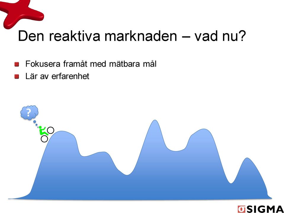 Fokusera framåt med