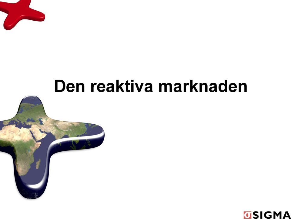 marknaden