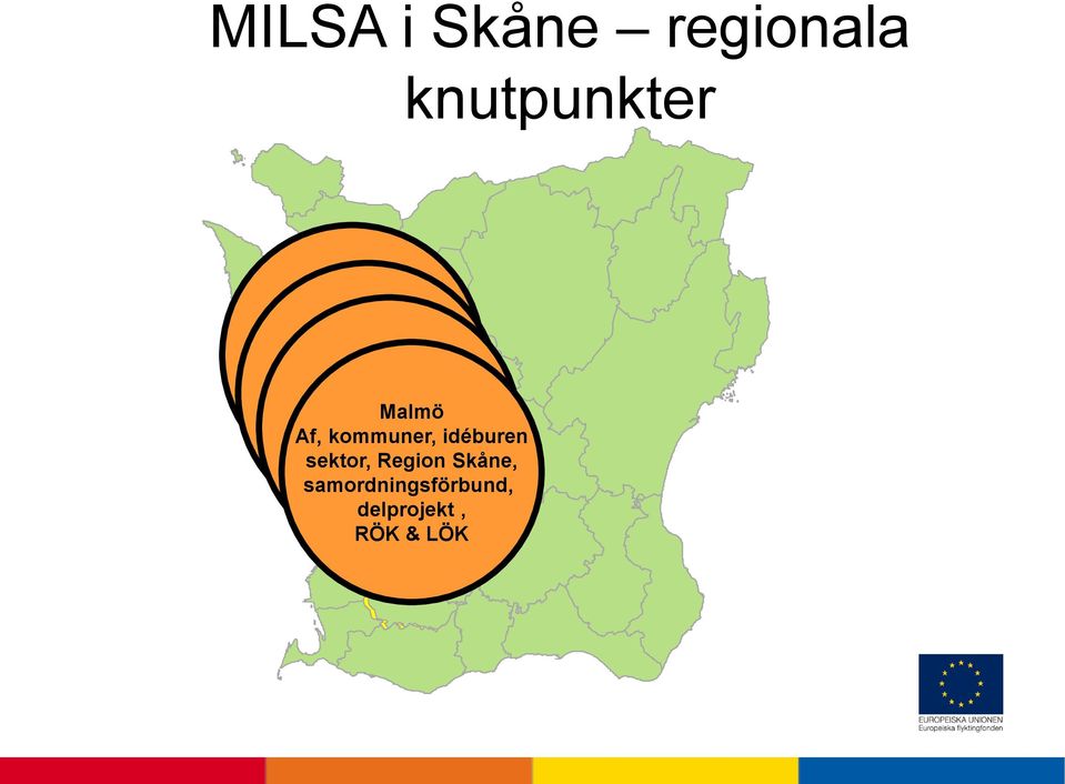 kommuner Lund Malmö Af, kommuner, 8 idéburen